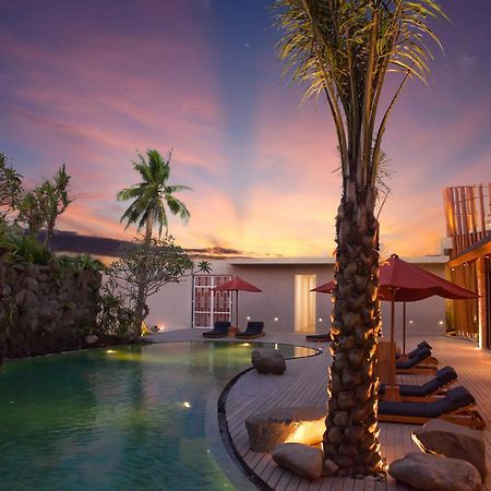 Maca Villas & Spa Bali Seminyak Dış mekan fotoğraf