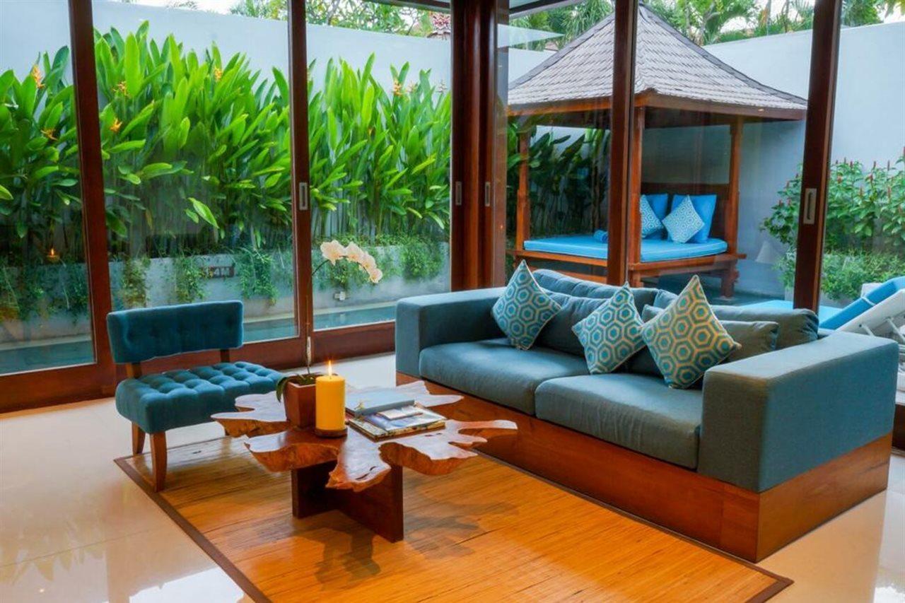 Maca Villas & Spa Bali Seminyak Dış mekan fotoğraf