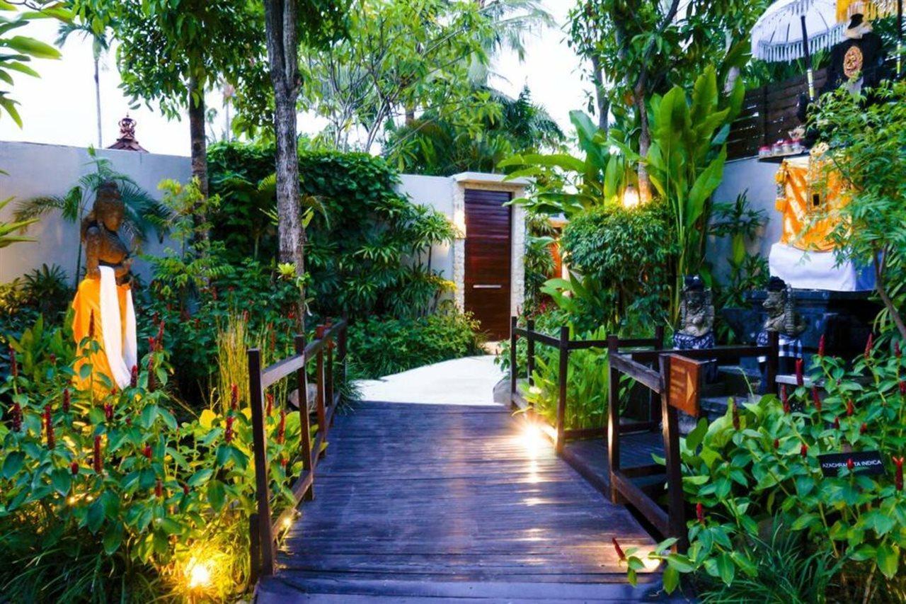 Maca Villas & Spa Bali Seminyak Dış mekan fotoğraf