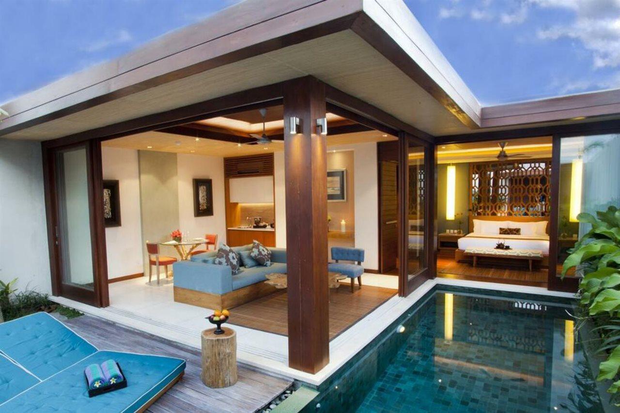 Maca Villas & Spa Bali Seminyak Dış mekan fotoğraf