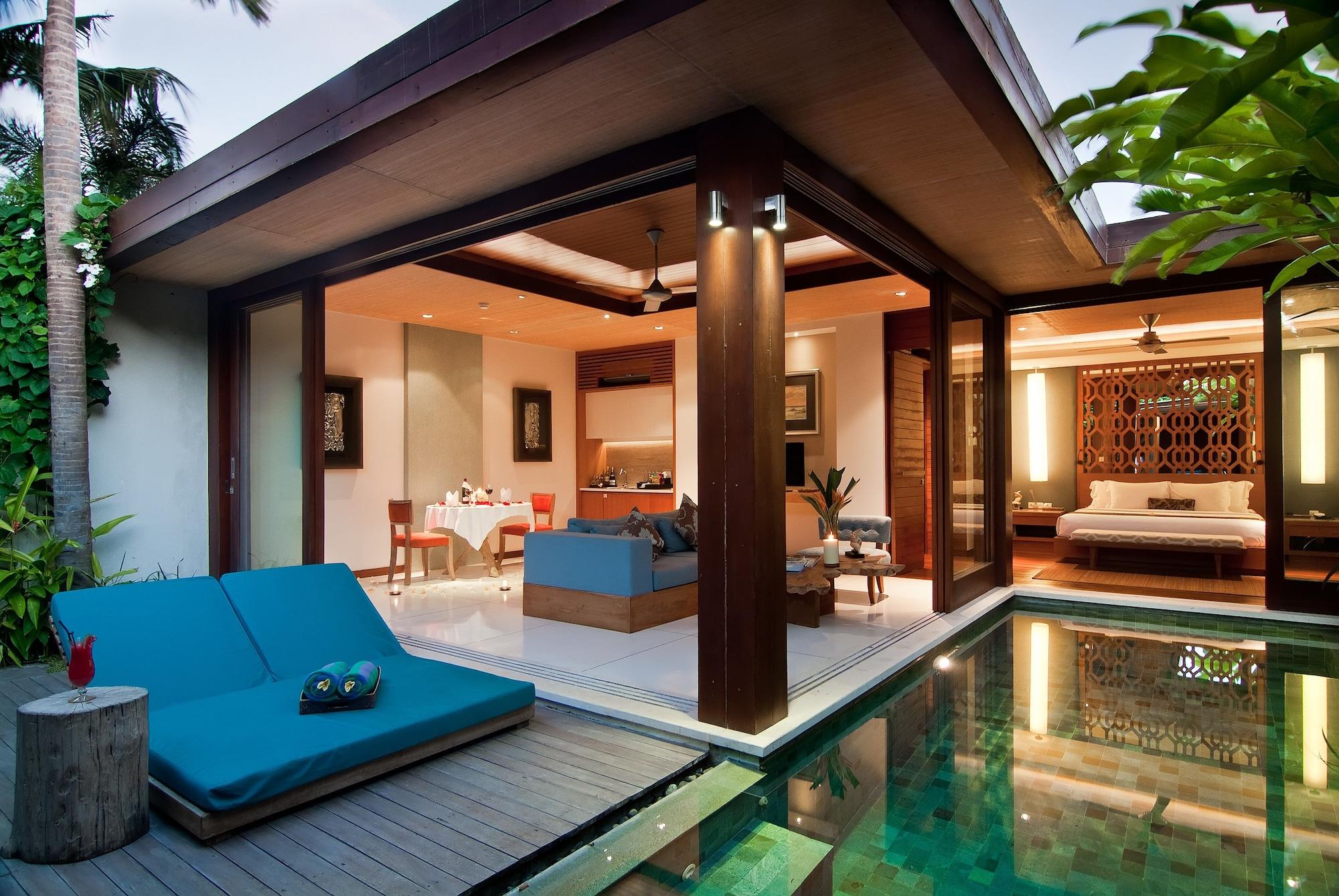 Maca Villas & Spa Bali Seminyak Dış mekan fotoğraf