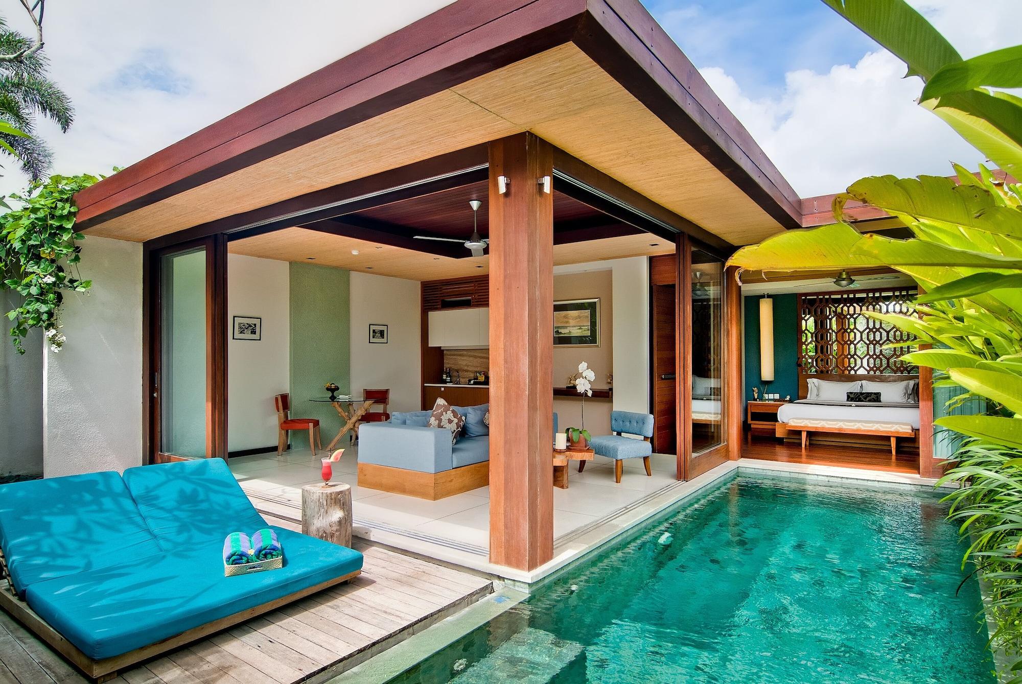 Maca Villas & Spa Bali Seminyak Dış mekan fotoğraf