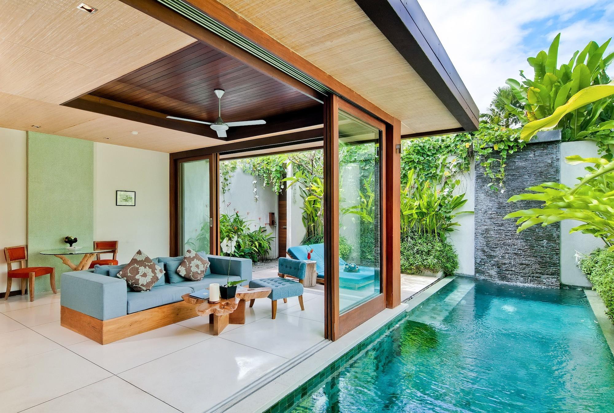 Maca Villas & Spa Bali Seminyak Dış mekan fotoğraf