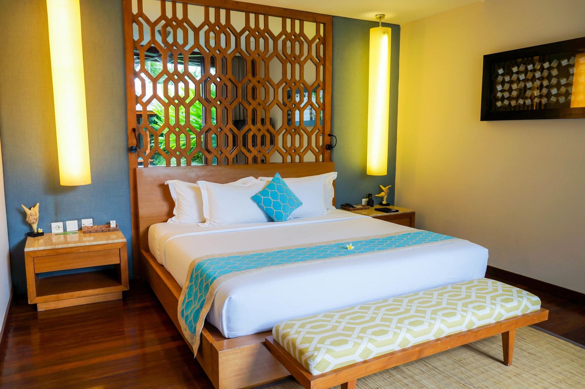 Maca Villas & Spa Bali Seminyak Dış mekan fotoğraf
