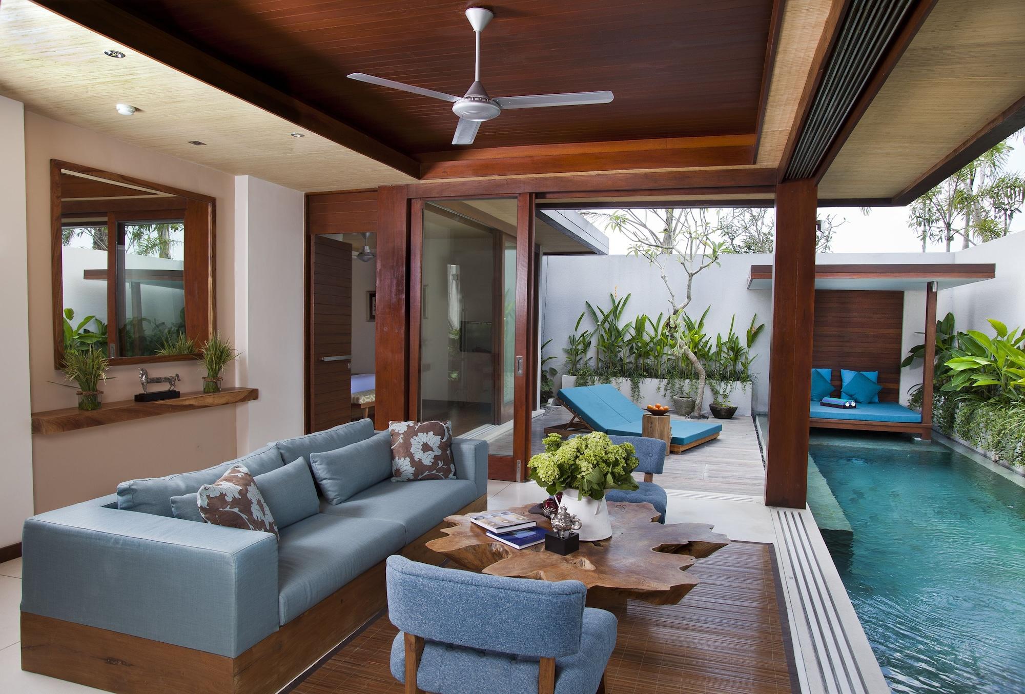 Maca Villas & Spa Bali Seminyak Dış mekan fotoğraf