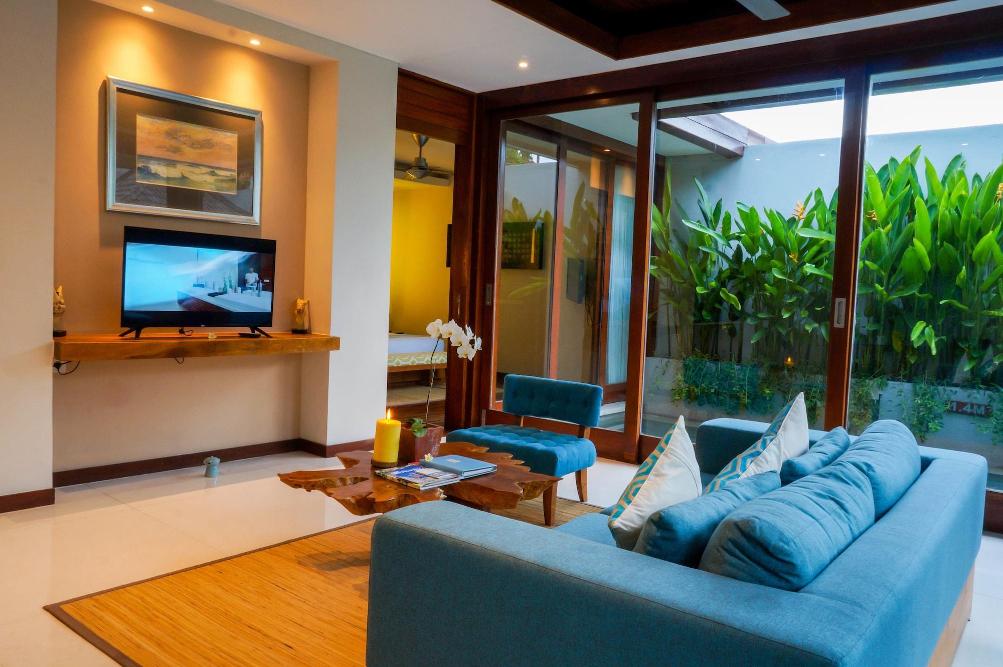 Maca Villas & Spa Bali Seminyak Dış mekan fotoğraf