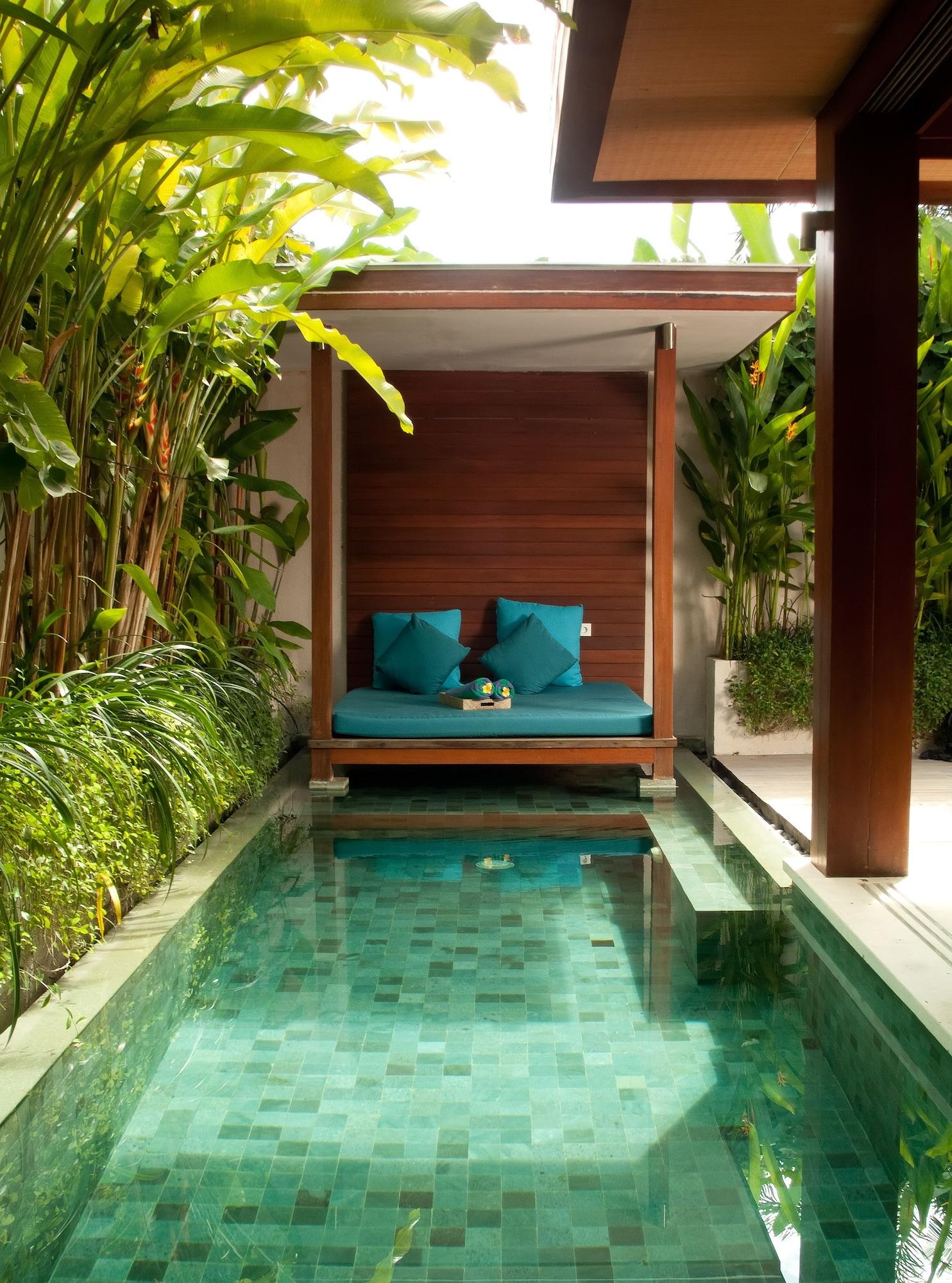 Maca Villas & Spa Bali Seminyak Dış mekan fotoğraf