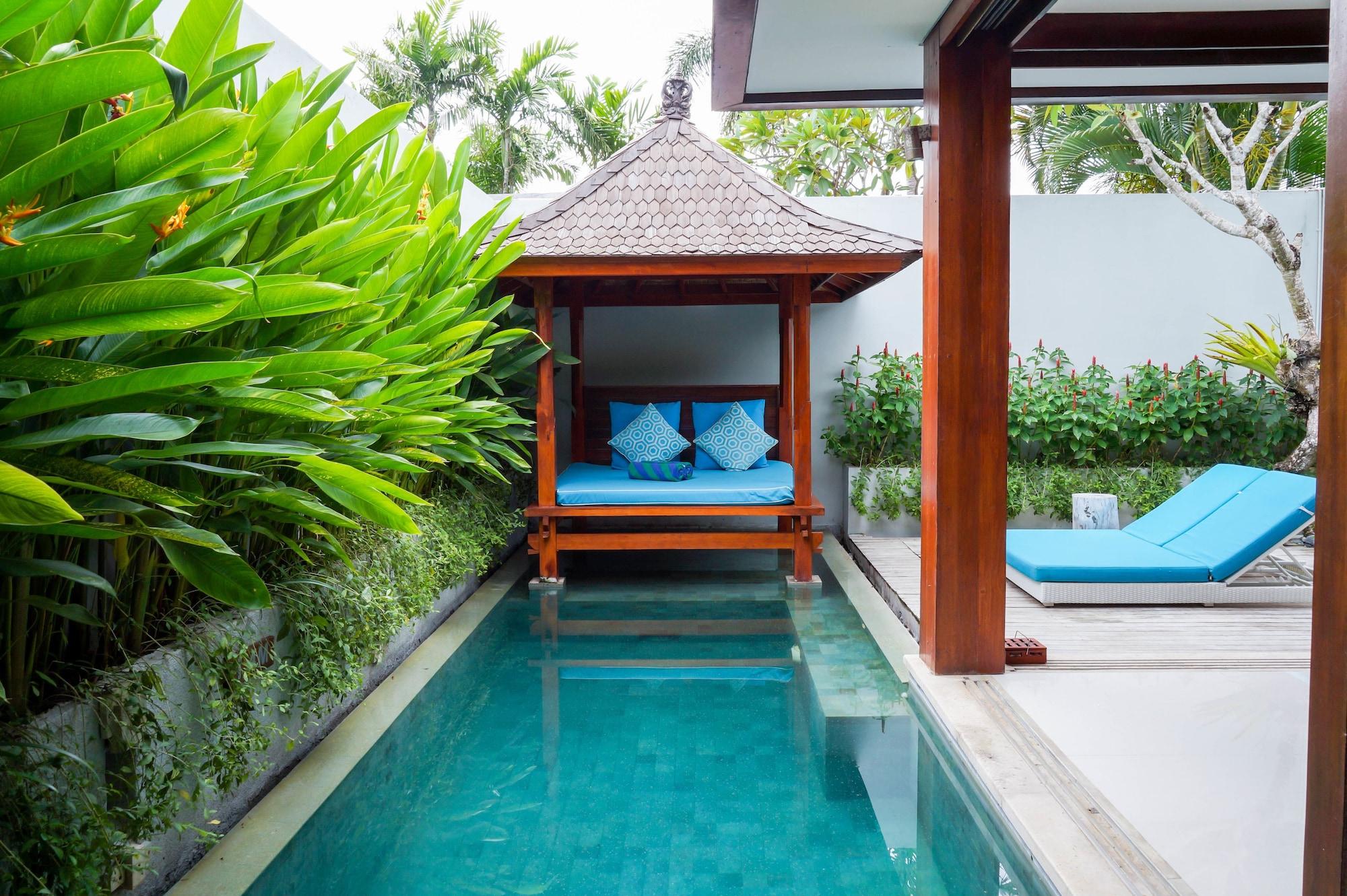 Maca Villas & Spa Bali Seminyak Dış mekan fotoğraf