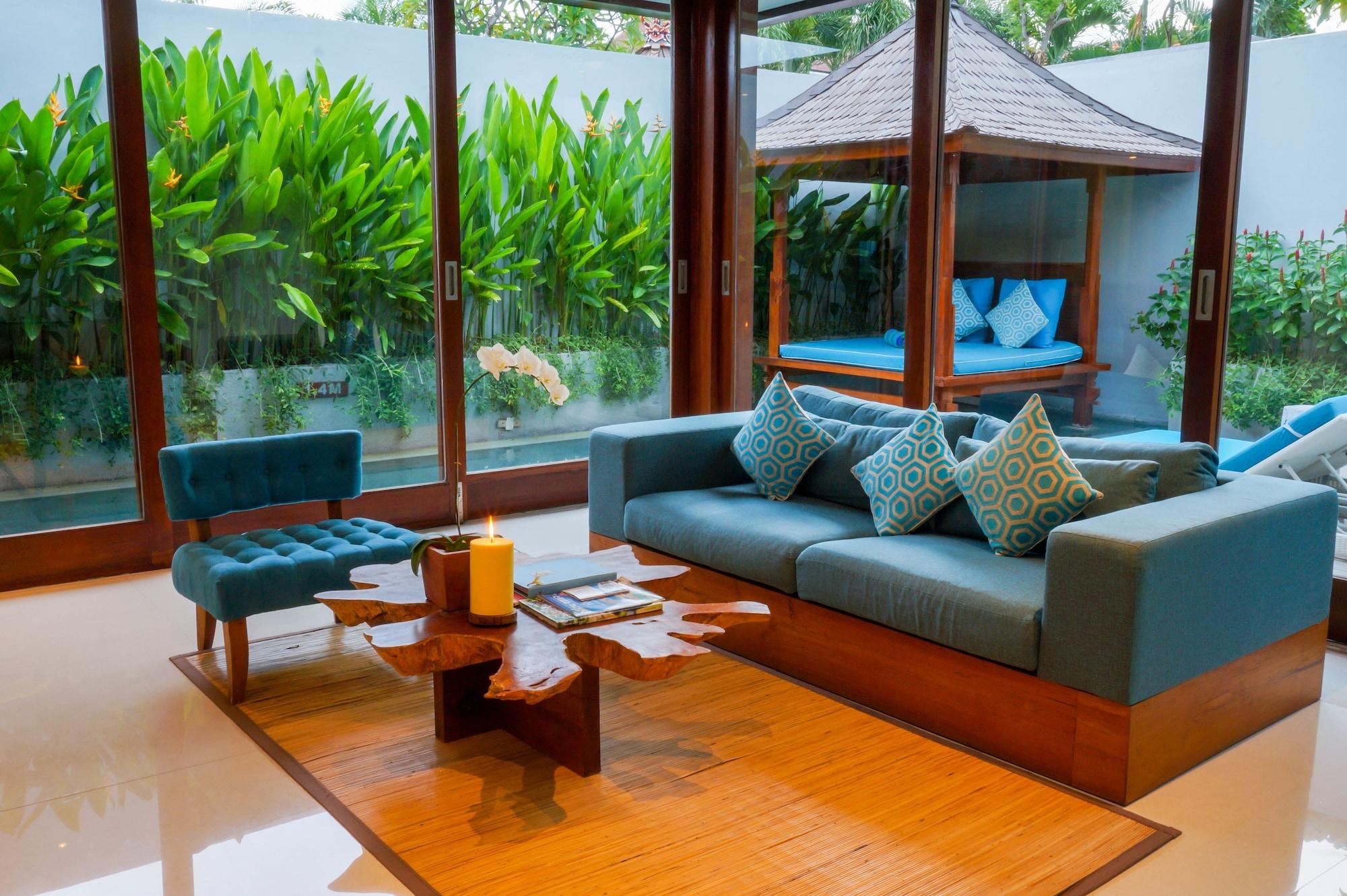 Maca Villas & Spa Bali Seminyak Dış mekan fotoğraf