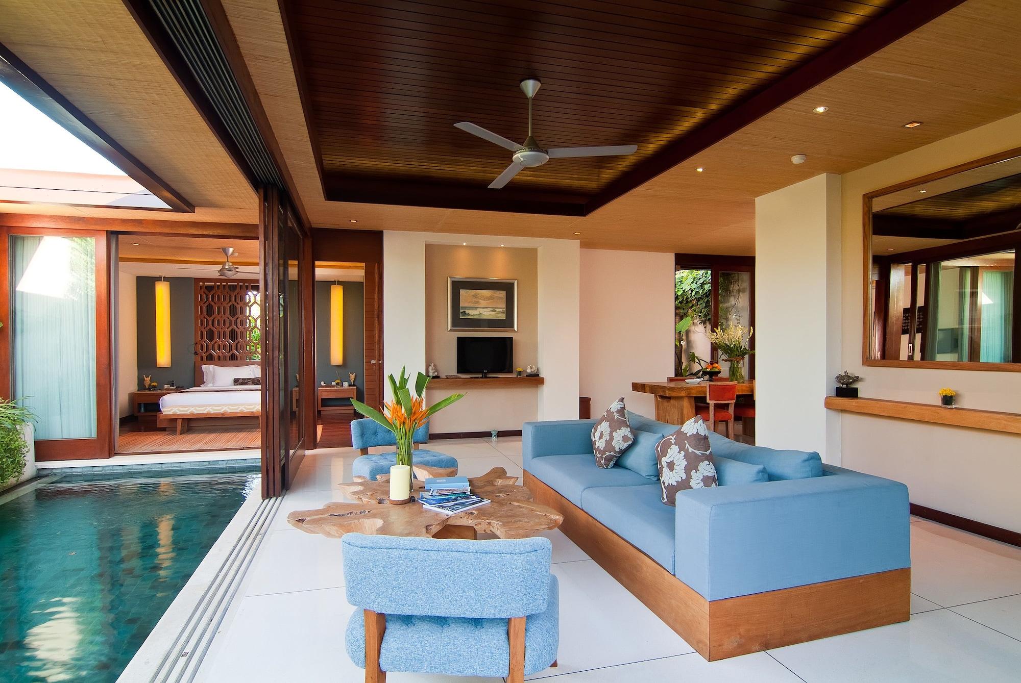 Maca Villas & Spa Bali Seminyak Dış mekan fotoğraf