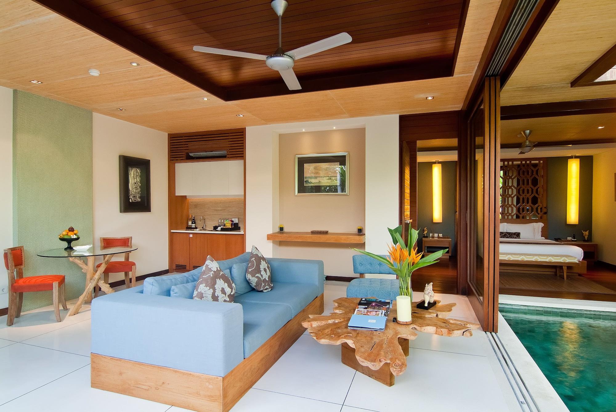 Maca Villas & Spa Bali Seminyak Dış mekan fotoğraf