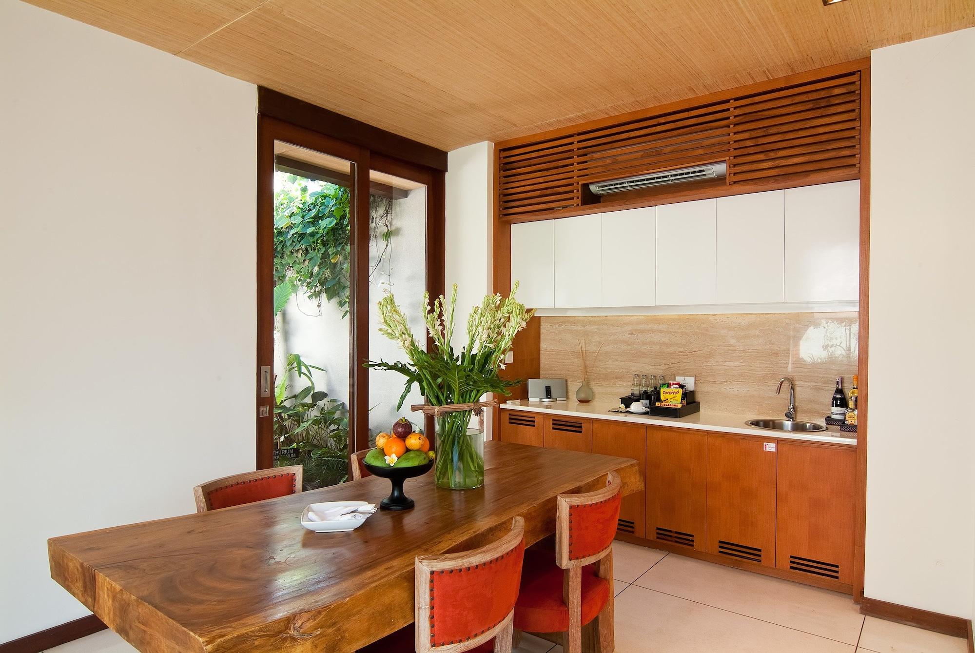 Maca Villas & Spa Bali Seminyak Dış mekan fotoğraf