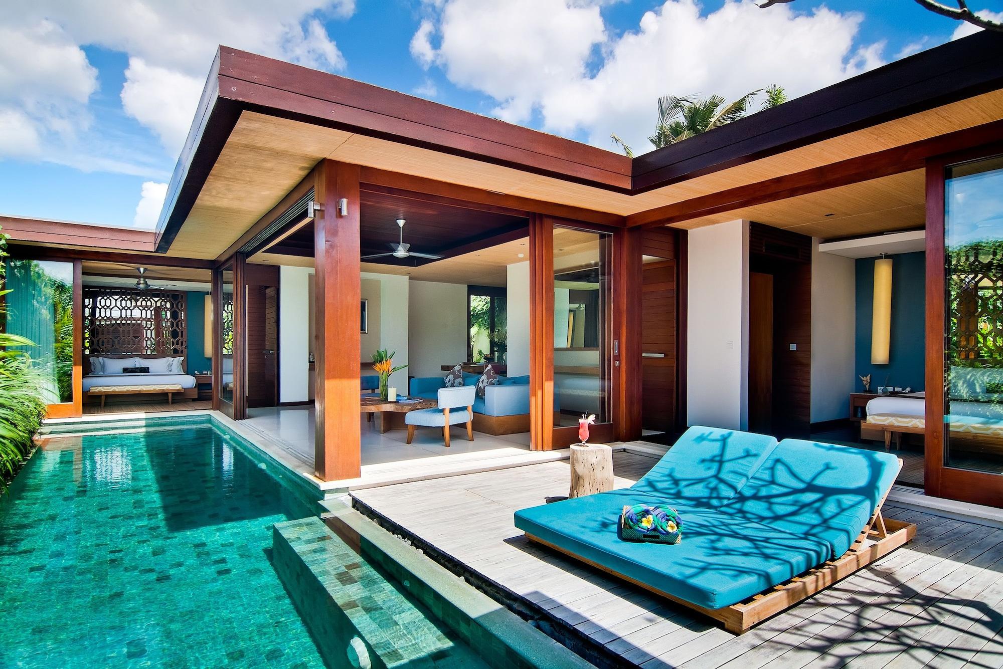 Maca Villas & Spa Bali Seminyak Dış mekan fotoğraf