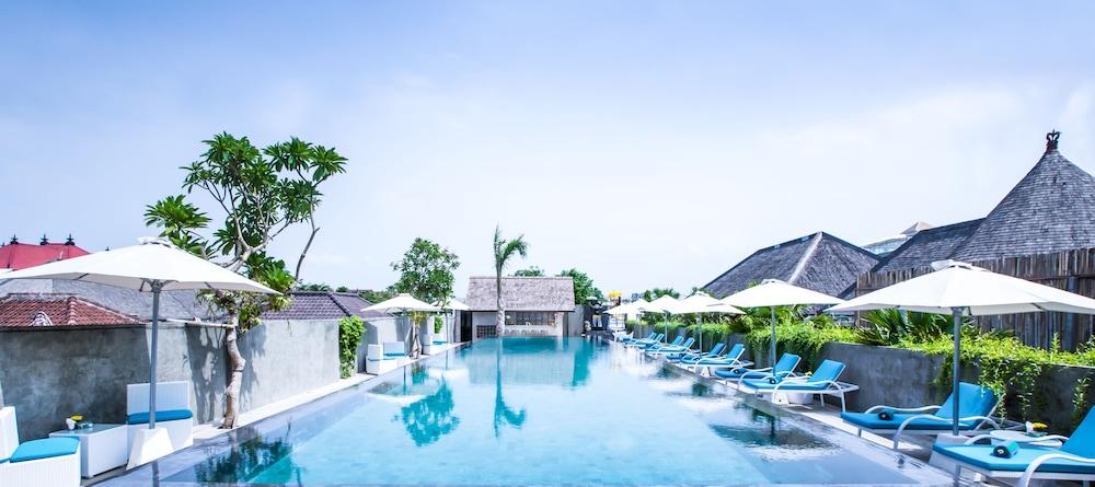 Maca Villas & Spa Bali Seminyak Dış mekan fotoğraf
