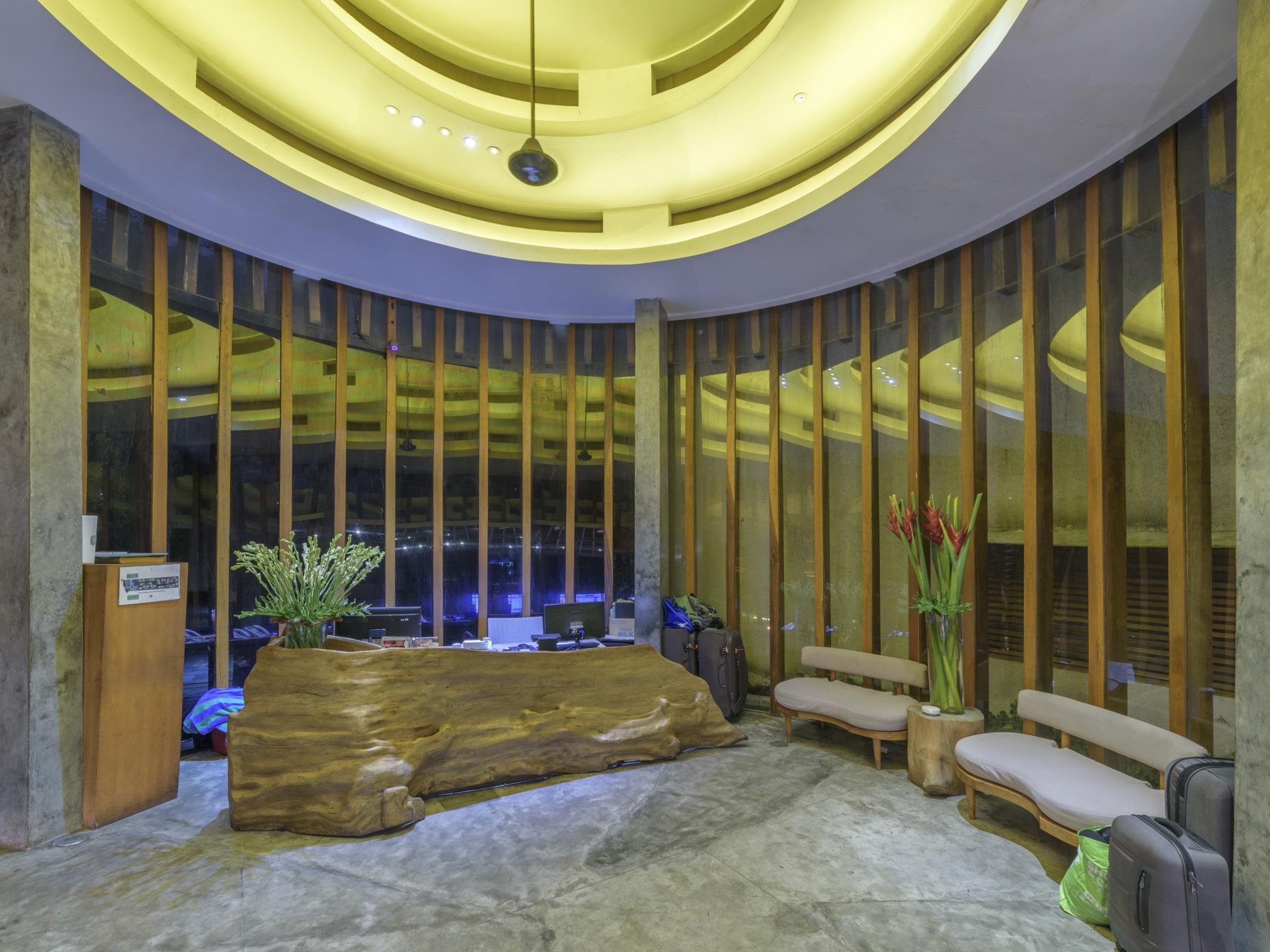 Maca Villas & Spa Bali Seminyak Dış mekan fotoğraf