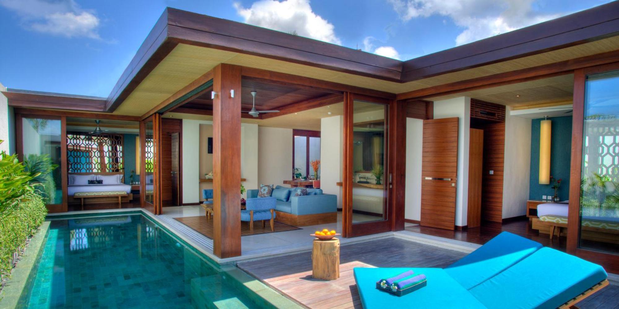 Maca Villas & Spa Bali Seminyak Dış mekan fotoğraf