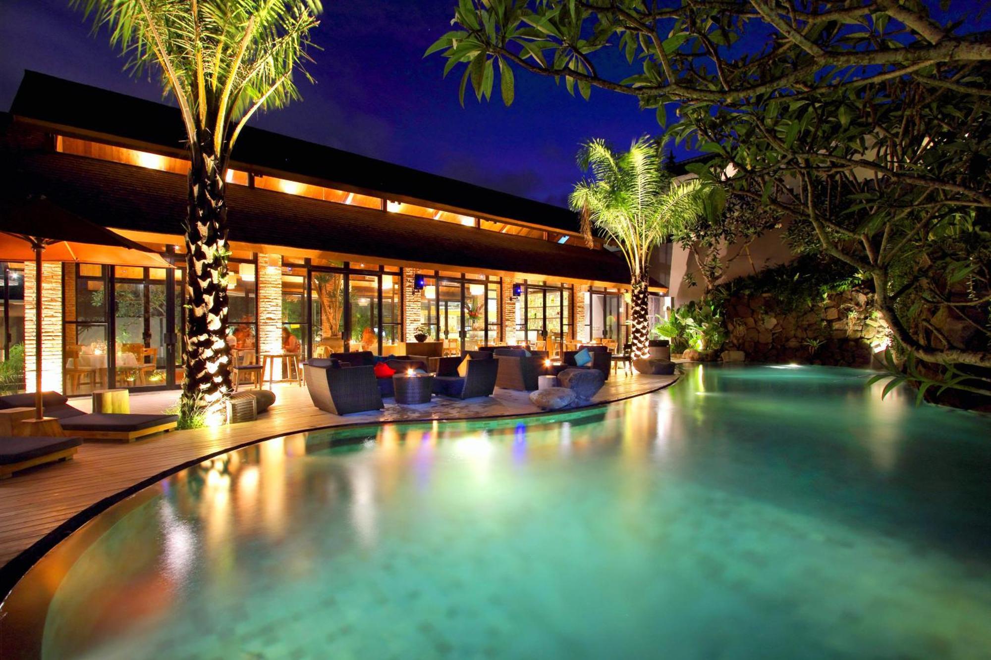 Maca Villas & Spa Bali Seminyak Dış mekan fotoğraf