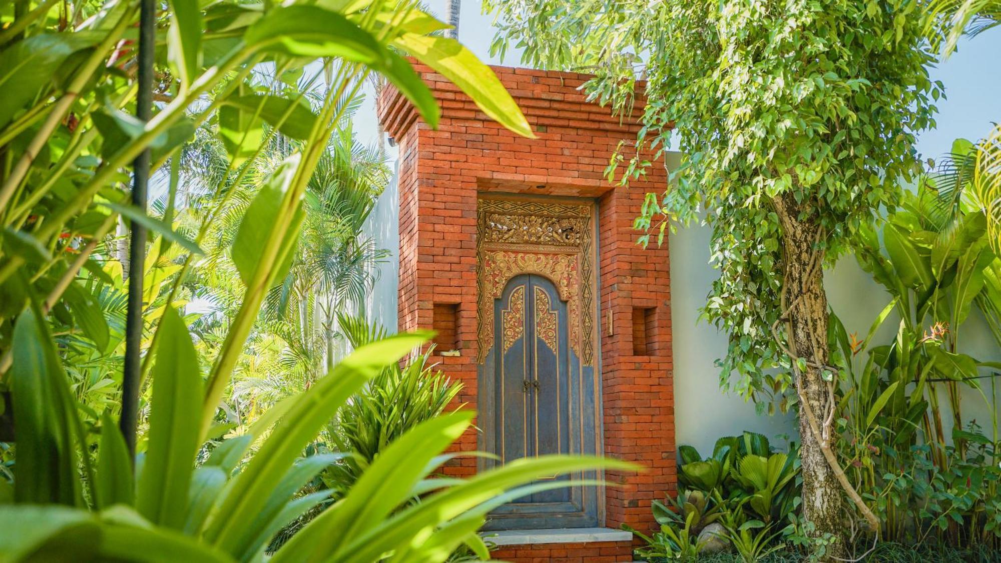 Maca Villas & Spa Bali Seminyak Dış mekan fotoğraf