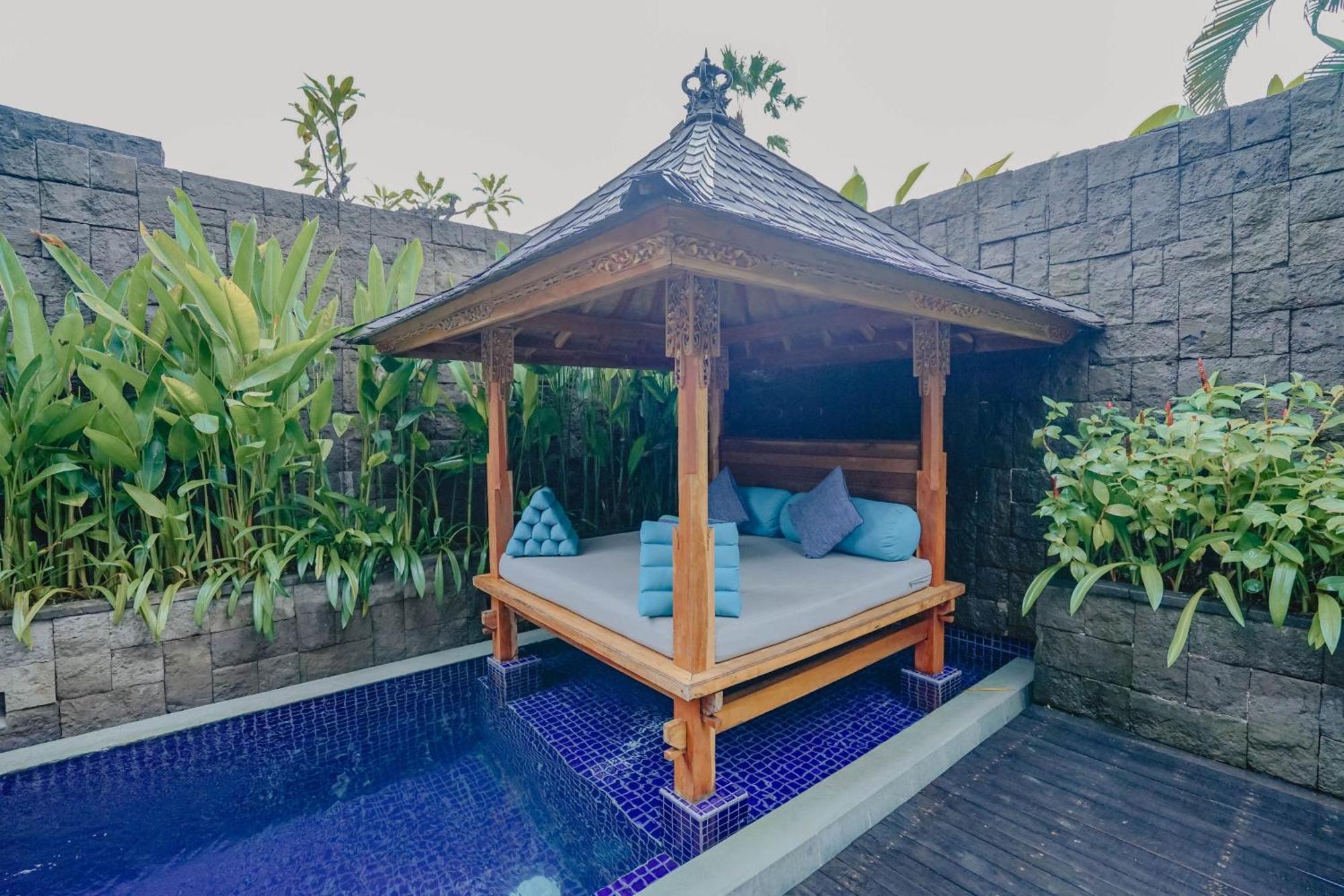 Maca Villas & Spa Bali Seminyak Dış mekan fotoğraf