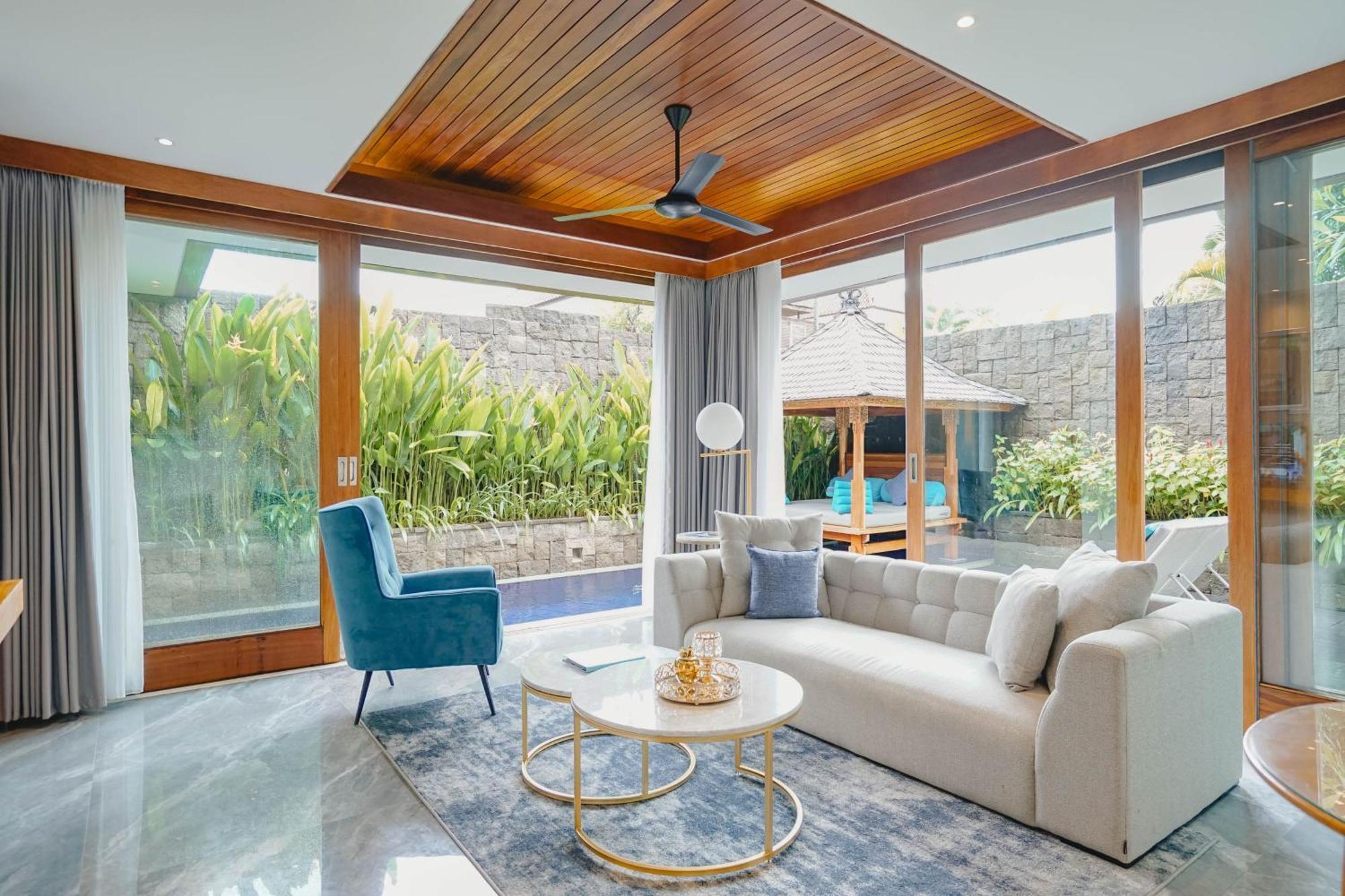 Maca Villas & Spa Bali Seminyak Dış mekan fotoğraf