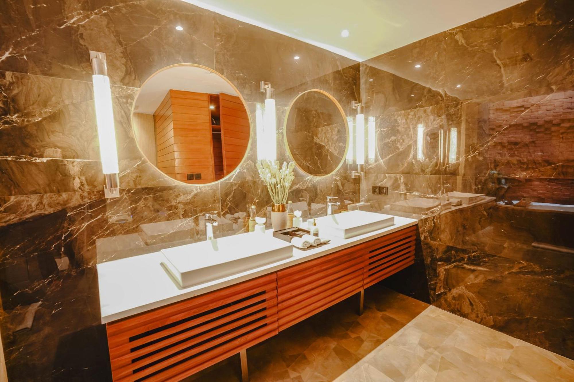 Maca Villas & Spa Bali Seminyak Dış mekan fotoğraf