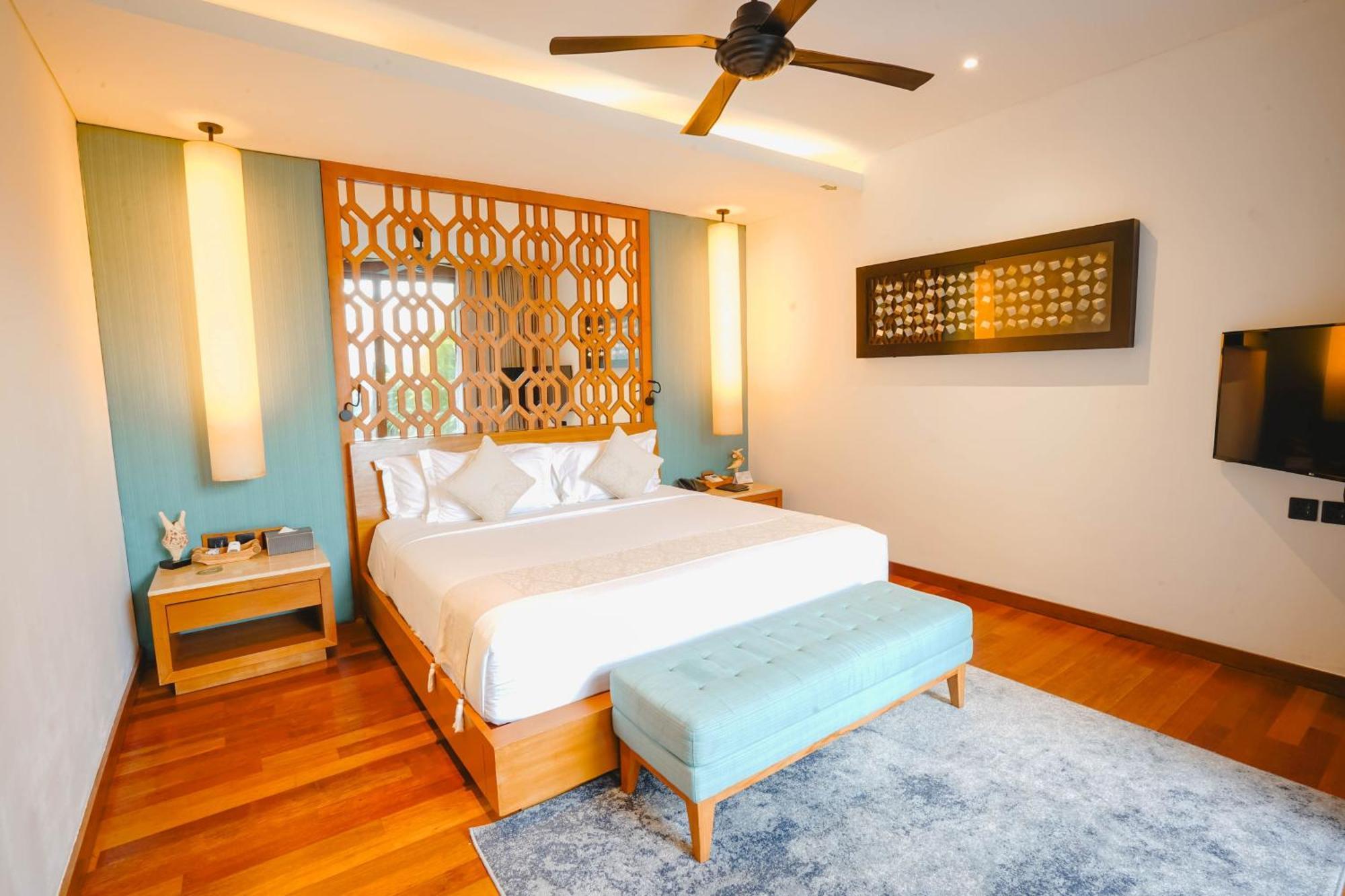Maca Villas & Spa Bali Seminyak Dış mekan fotoğraf