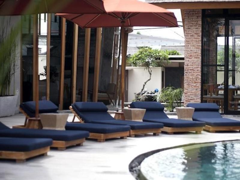Maca Villas & Spa Bali Seminyak Dış mekan fotoğraf
