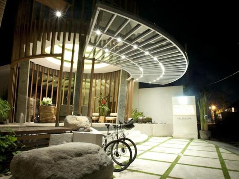 Maca Villas & Spa Bali Seminyak Dış mekan fotoğraf