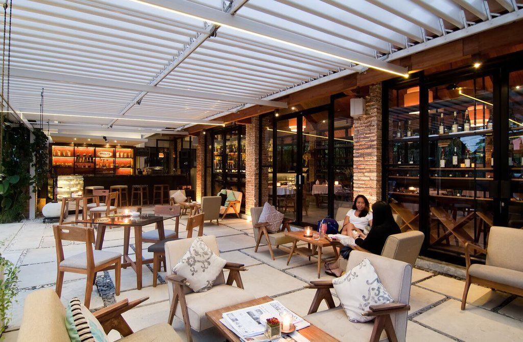Maca Villas & Spa Bali Seminyak Dış mekan fotoğraf