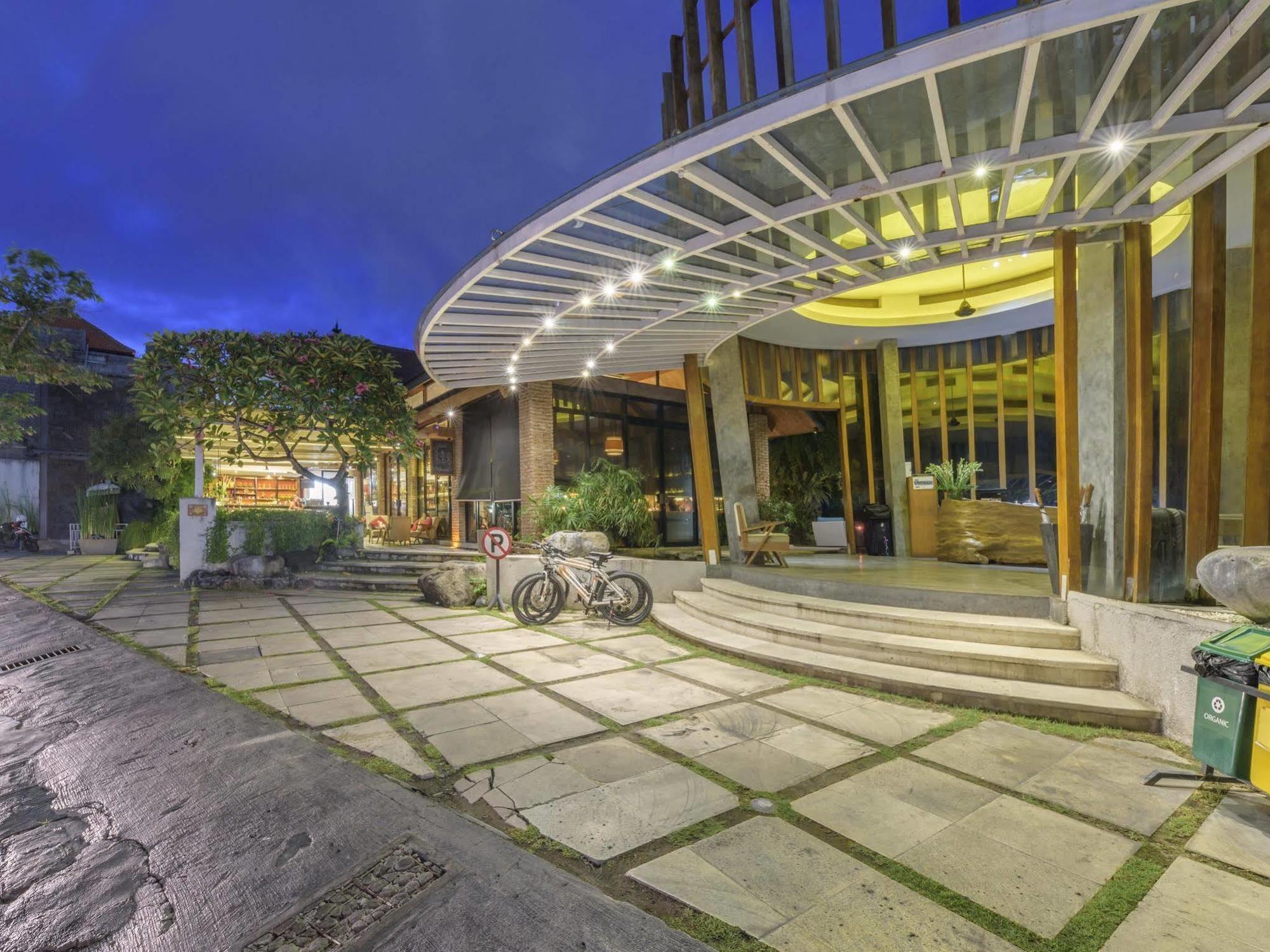 Maca Villas & Spa Bali Seminyak Dış mekan fotoğraf