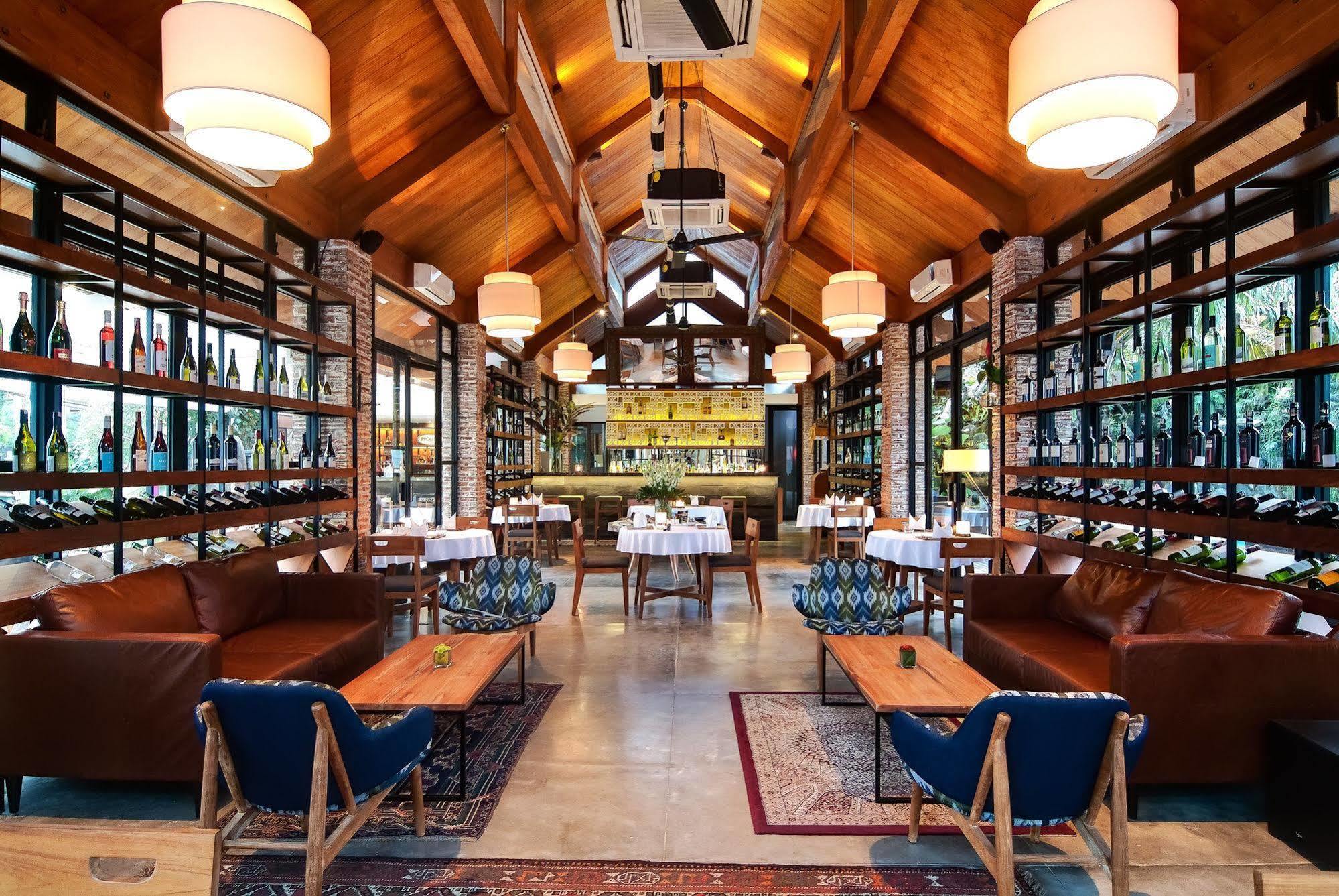 Maca Villas & Spa Bali Seminyak Dış mekan fotoğraf