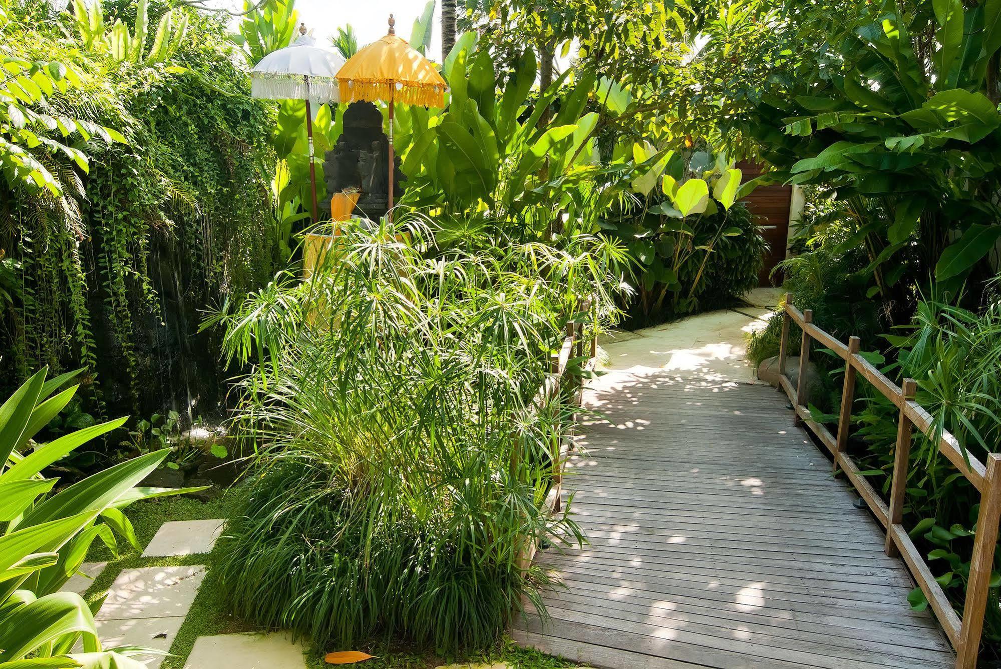 Maca Villas & Spa Bali Seminyak Dış mekan fotoğraf