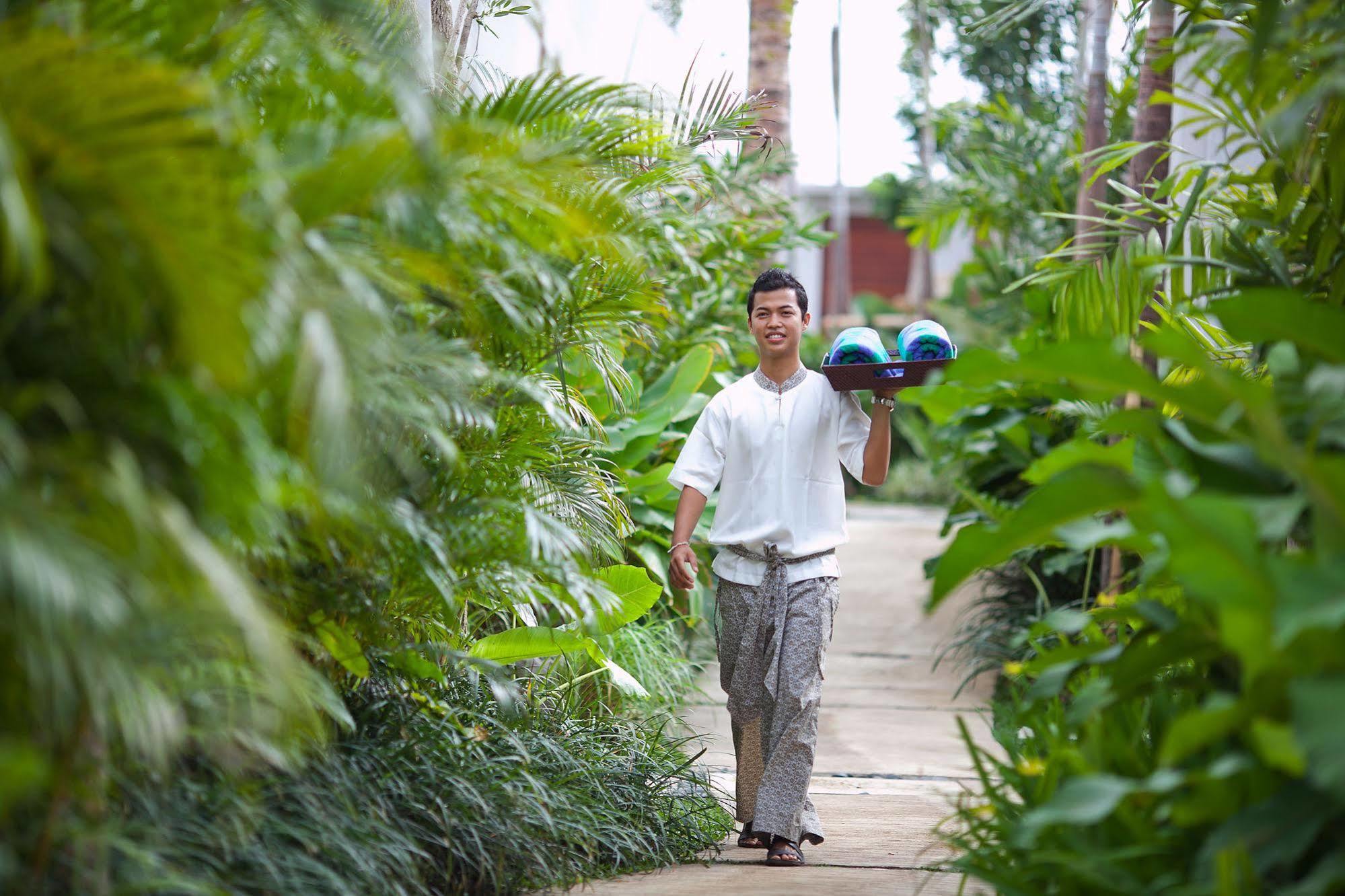 Maca Villas & Spa Bali Seminyak Dış mekan fotoğraf