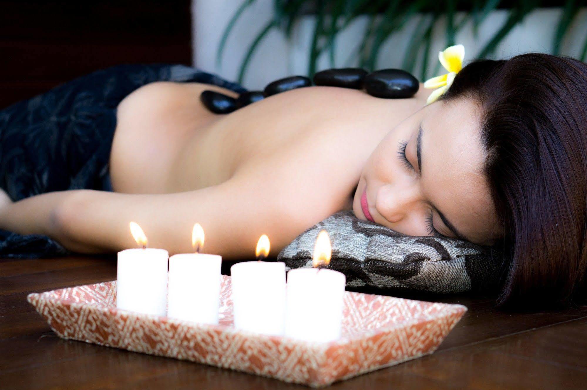 Maca Villas & Spa Bali Seminyak Dış mekan fotoğraf