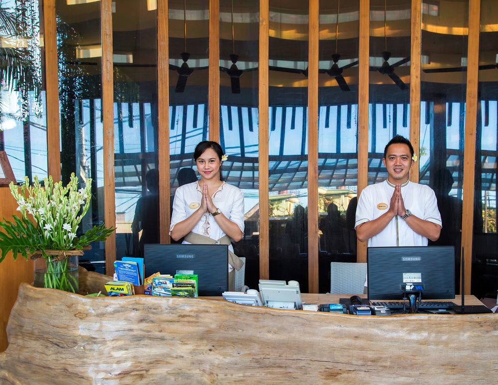 Maca Villas & Spa Bali Seminyak Dış mekan fotoğraf