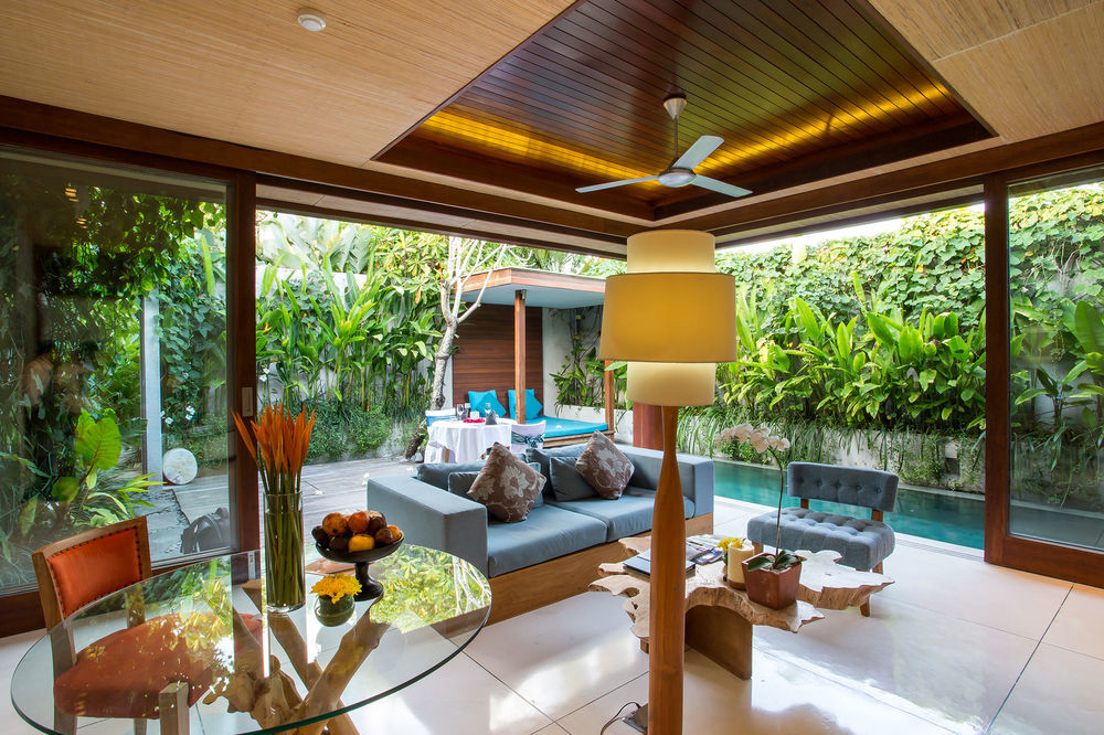 Maca Villas & Spa Bali Seminyak Dış mekan fotoğraf