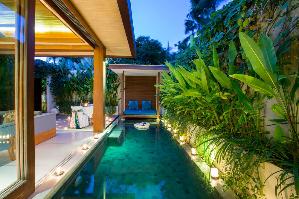 Maca Villas & Spa Bali Seminyak Dış mekan fotoğraf