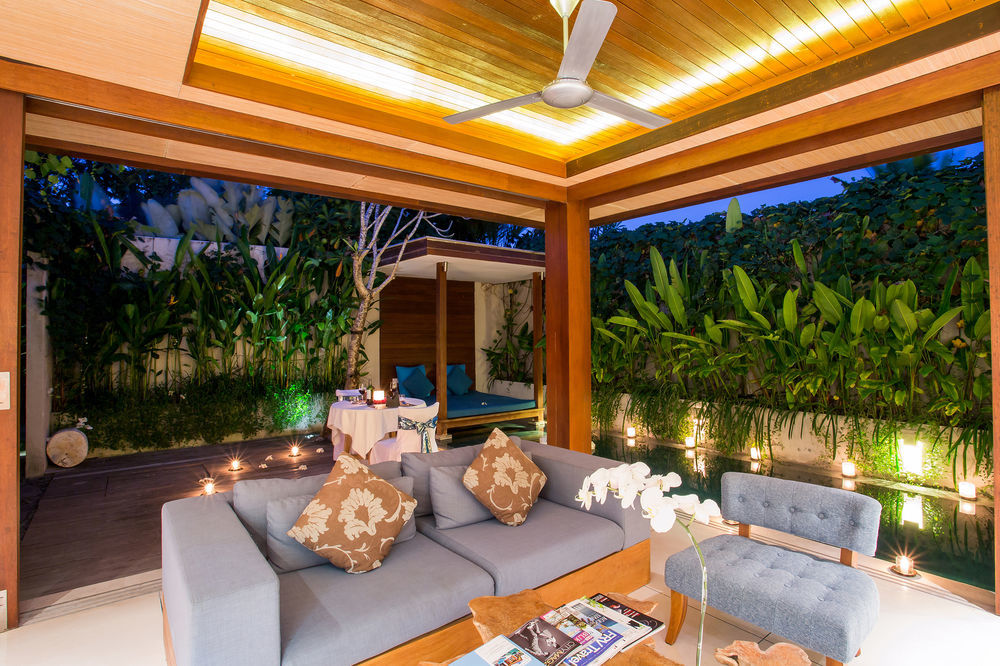 Maca Villas & Spa Bali Seminyak Dış mekan fotoğraf