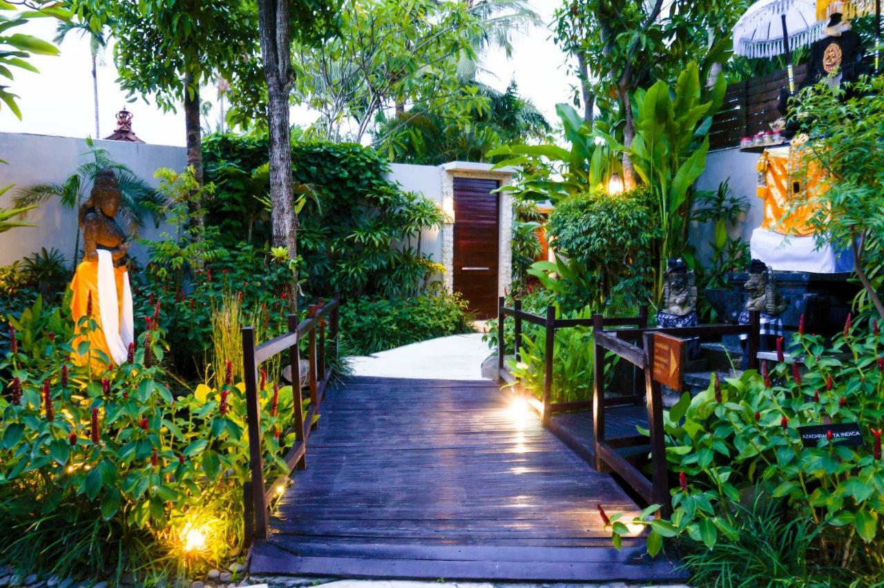 Maca Villas & Spa Bali Seminyak Dış mekan fotoğraf