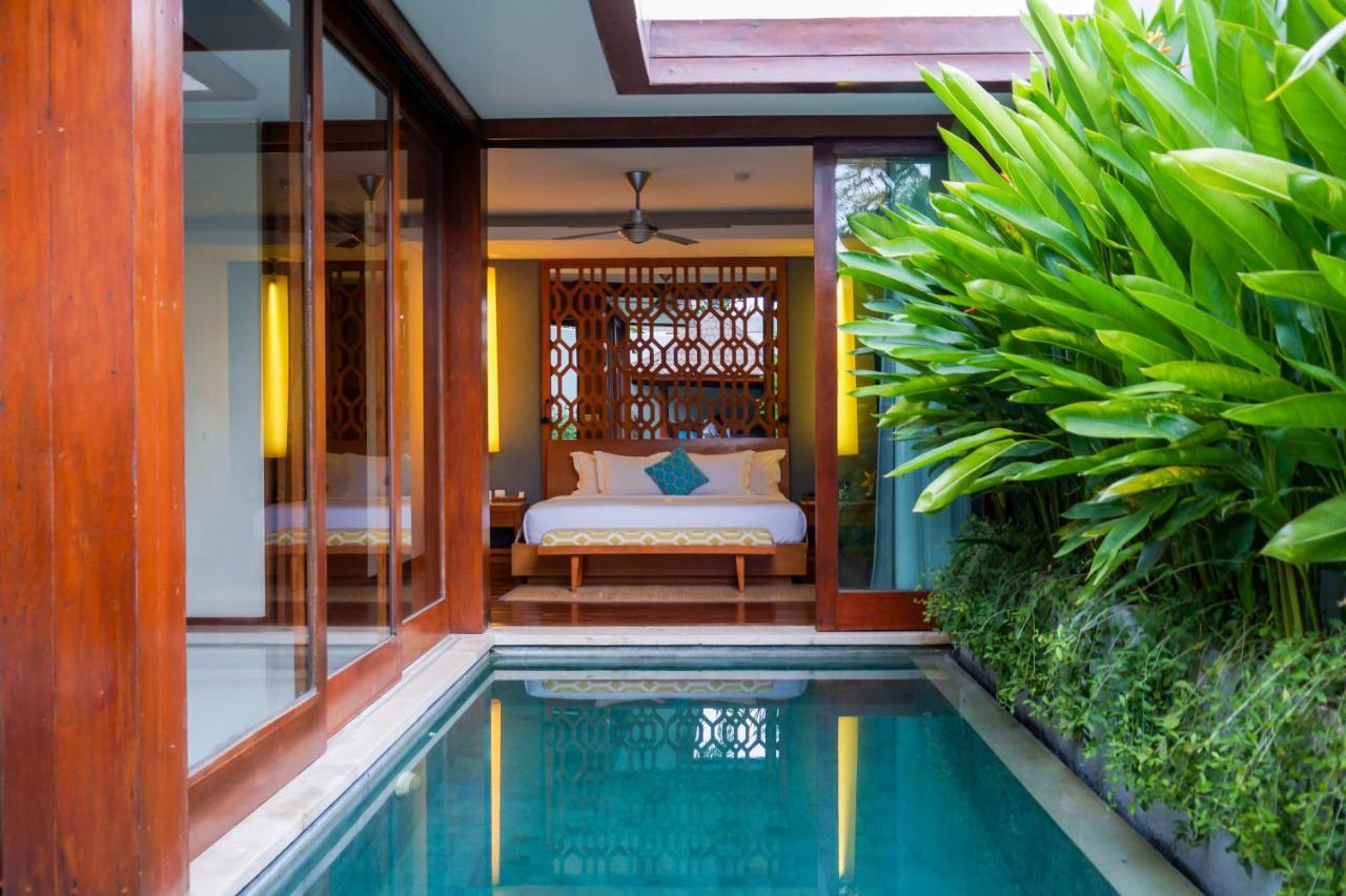 Maca Villas & Spa Bali Seminyak Dış mekan fotoğraf