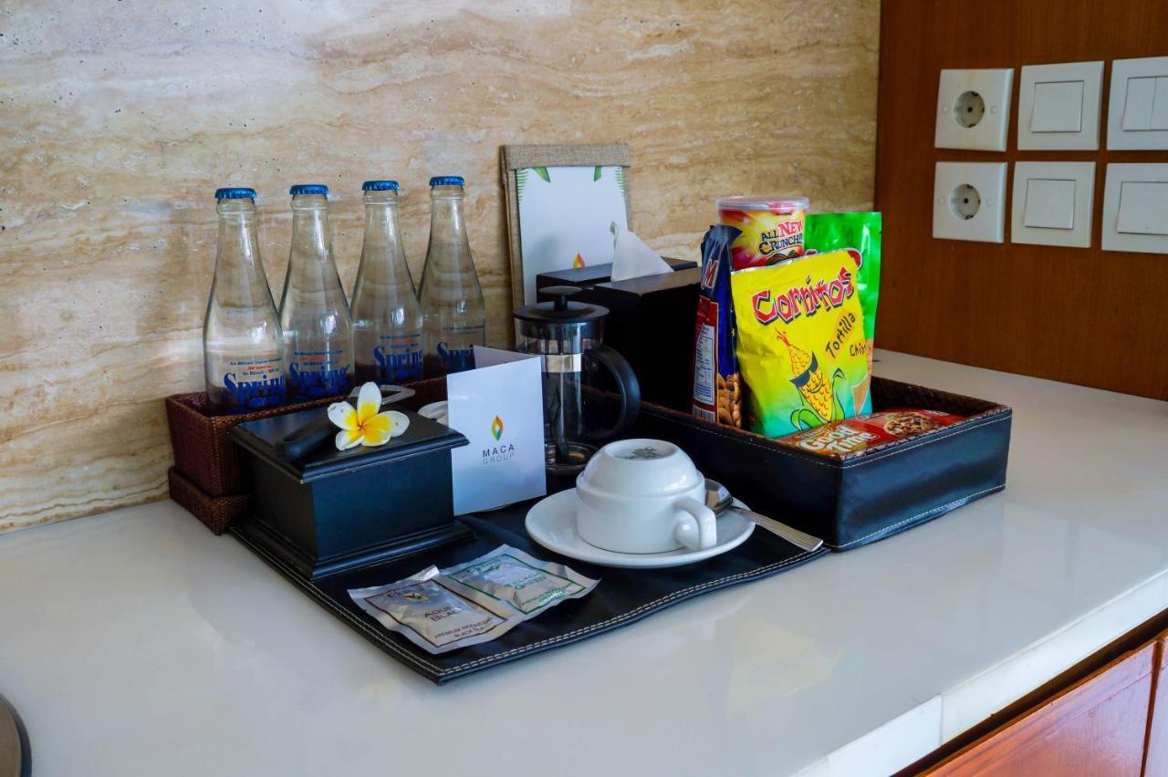 Maca Villas & Spa Bali Seminyak Dış mekan fotoğraf